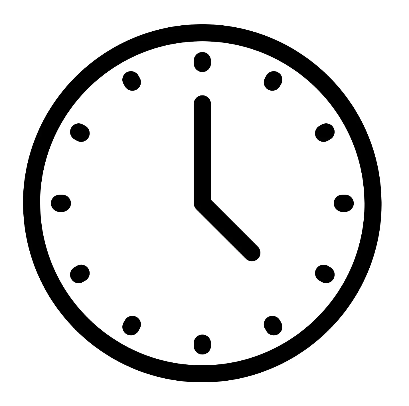 Clock Icon