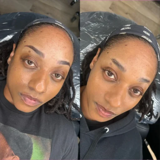 Combo Brow_Nikki Lee_ The Studio - Permanent Makeup