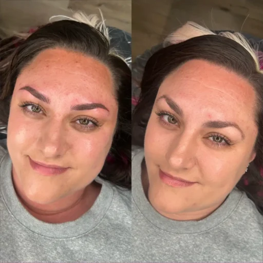 Combo Brow_Nikki Lee_ The Studio - Permanent Makeup