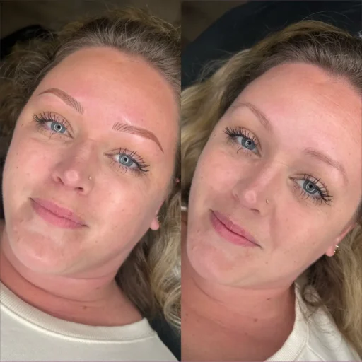 Combo Brow_Nikki Lee_ The Studio - Permanent Makeup
