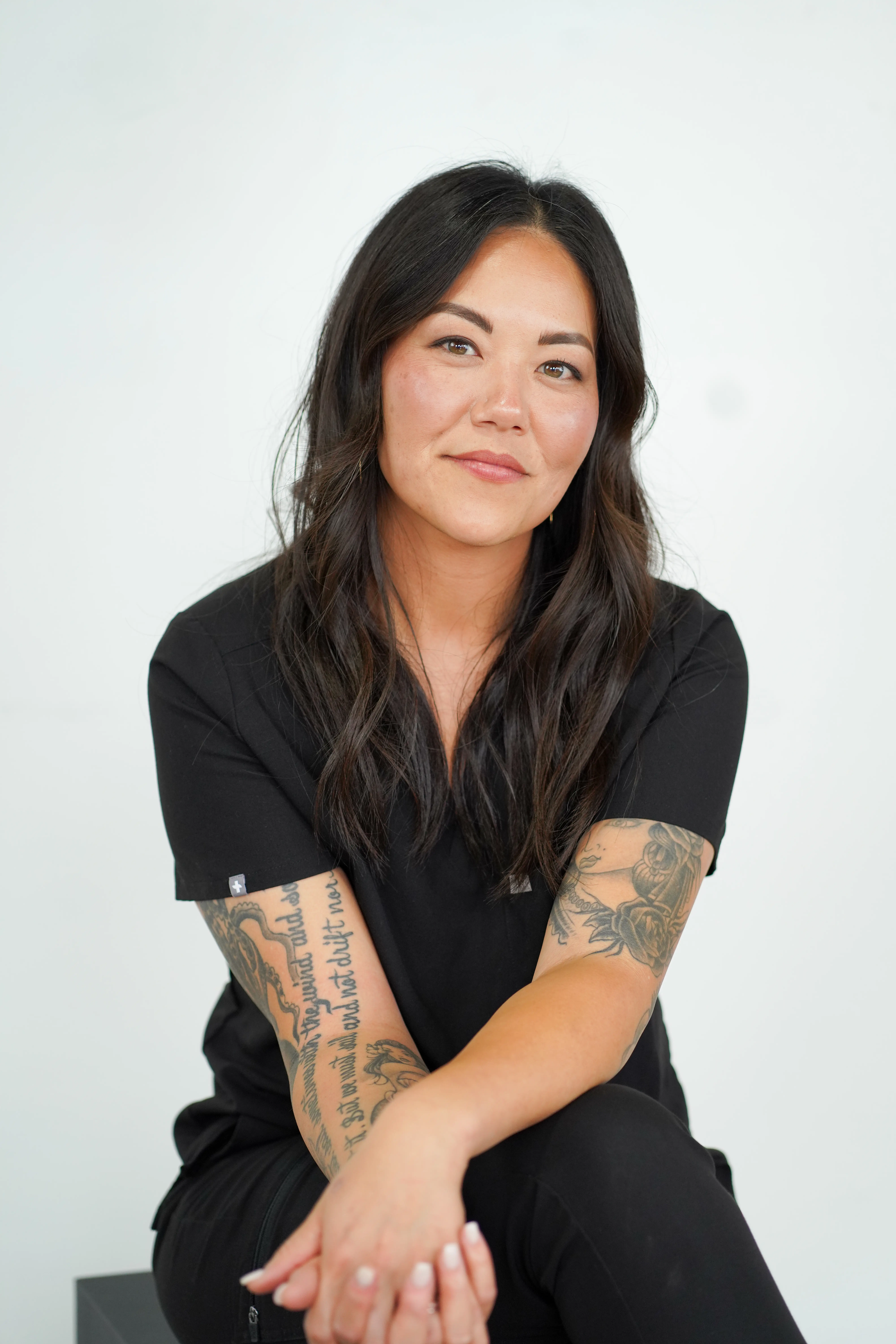 Gina Markel - Expert Artist at The Studio - Permanent Makeup A headshot of Gina Markel, an expert artist at The Studio - Permanent Makeup.