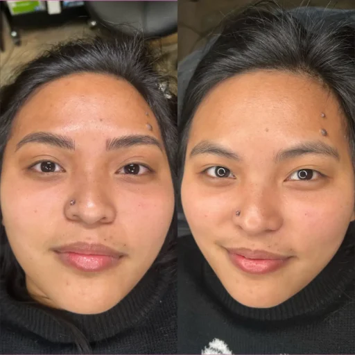 Microblading_Nikki Lee_ The Studio - Permanent Makeup