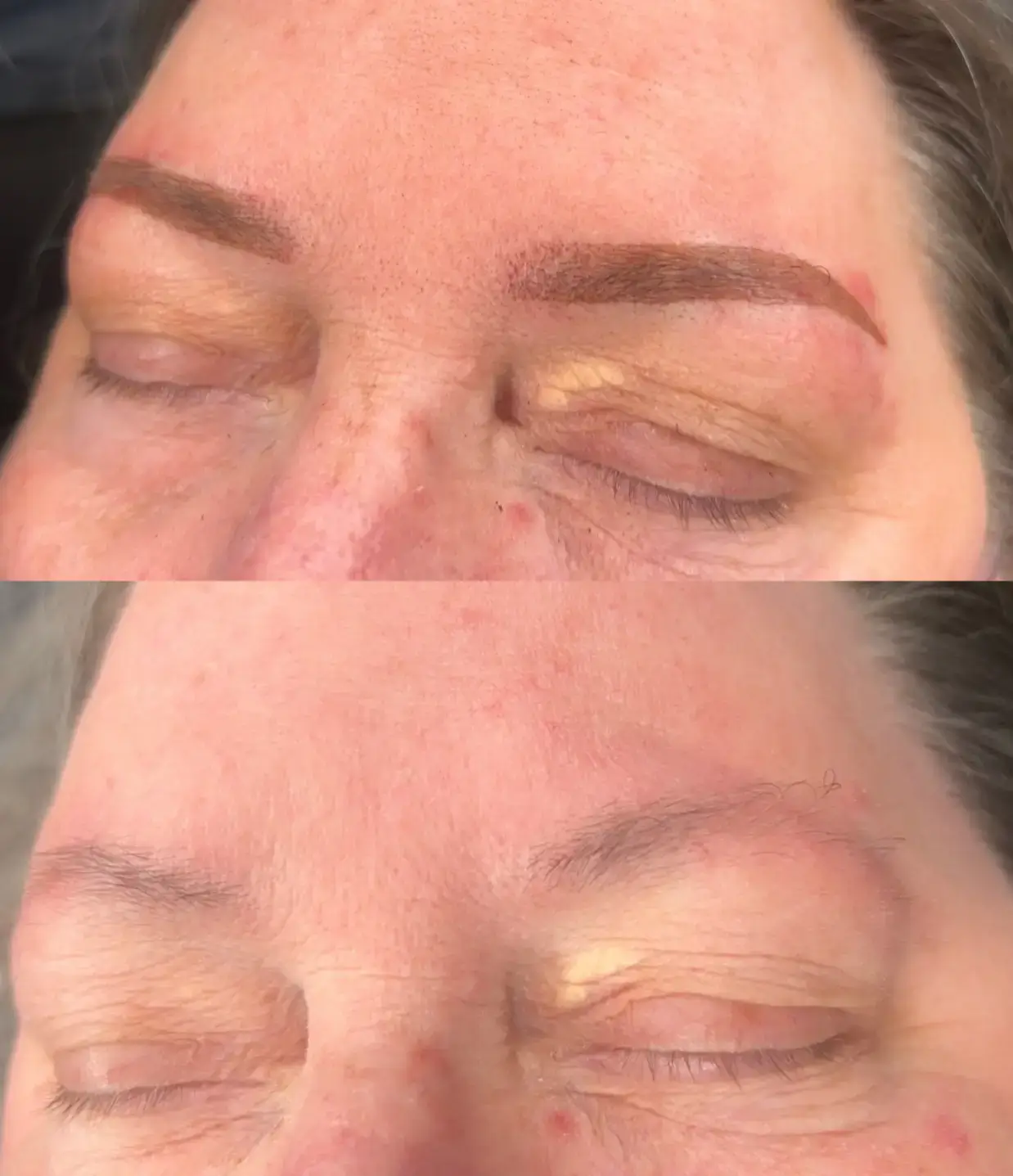 Ombre Powder Brow Ombre Powder Brow_Nikki Lee_ The Studio - Permanent Makeup