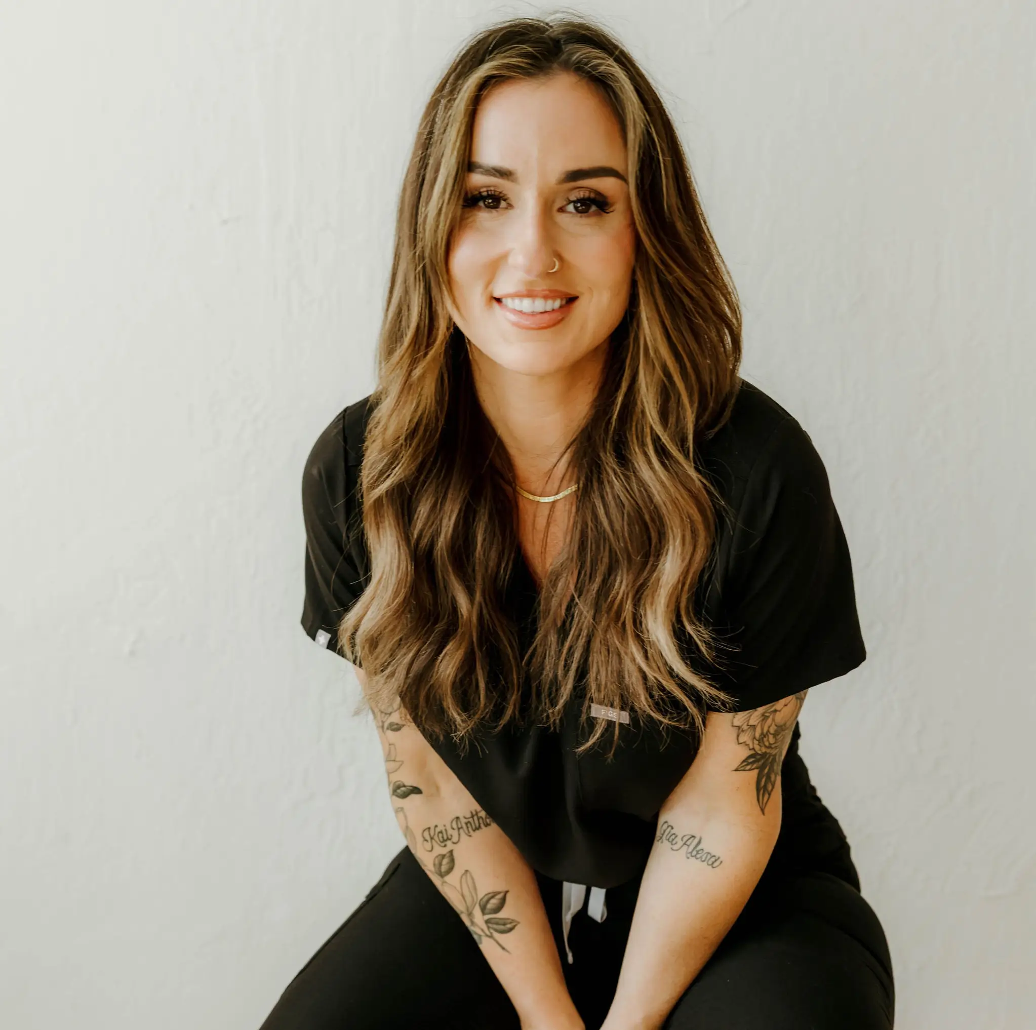 Sierra Friar, Master Artist at The Studio - Permanent Makeup, Santa Rosa CA