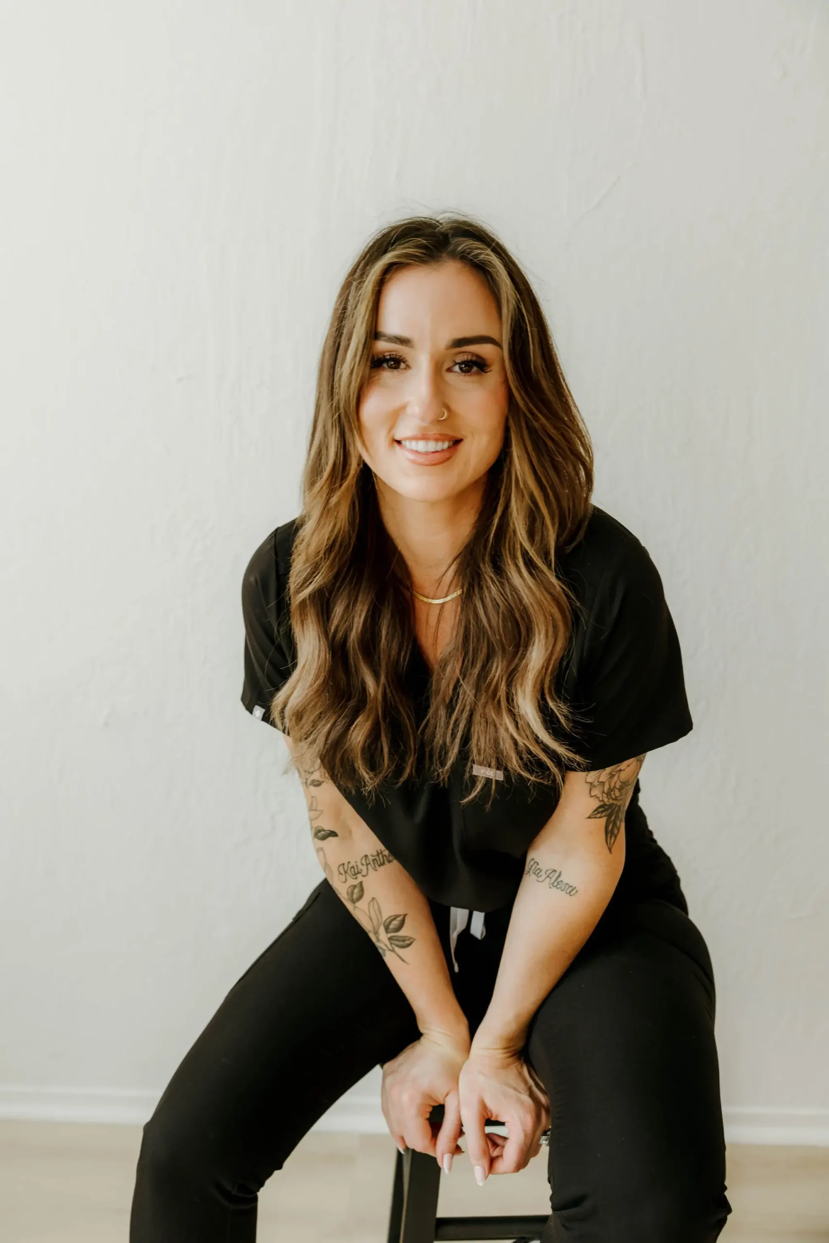 Sierra Friar, Master Artist at The Studio - Permanent Makeup, Santa Rosa CA