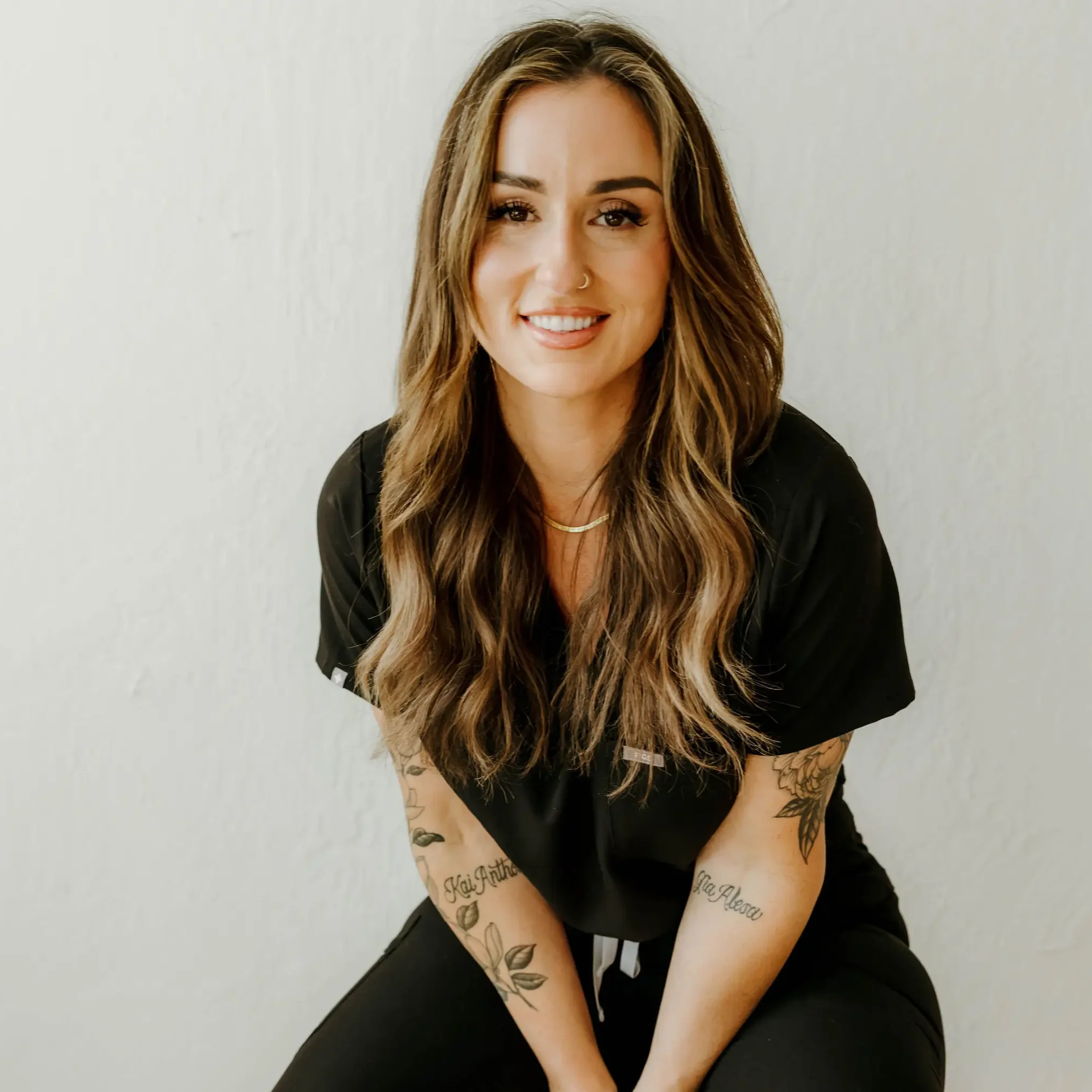 Sierra Friar, Master Artist at The Studio - Permanent Makeup, Santa Rosa CA